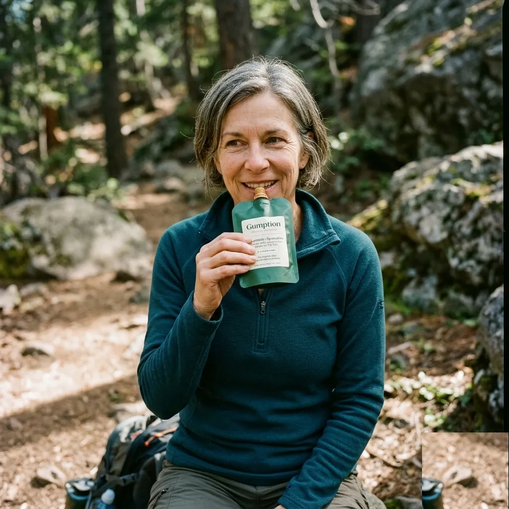 Staying strong with Gumption